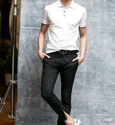 FREDERICK PHITCHAYUT MUELLER - THAI MODEL 