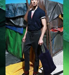 FREDERICK PHITCHAYUT MUELLER - THAI MODEL 