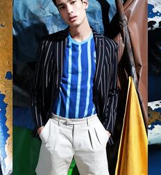 FREDERICK PHITCHAYUT MUELLER - THAI MODEL 