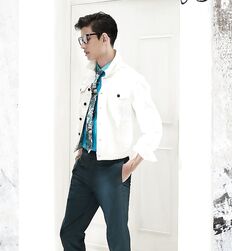 FREDERICK PHITCHAYUT MUELLER - THAI MODEL 