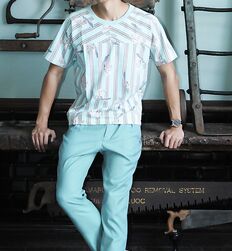 FREDERICK PHITCHAYUT MUELLER - THAI MODEL 