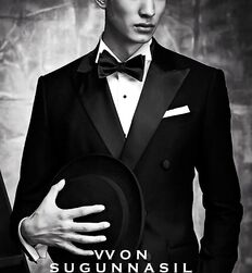 FREDERICK PHITCHAYUT MUELLER - THAI MODEL 