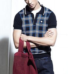 FREDERICK PHITCHAYUT MUELLER - THAI MODEL 
