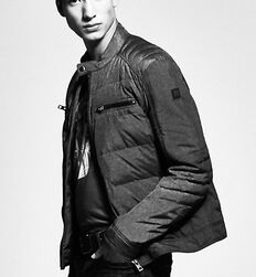 FREDERICK PHITCHAYUT MUELLER - THAI MODEL 