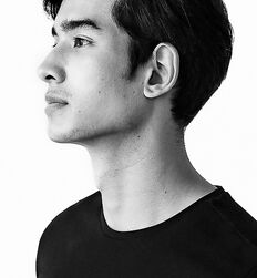 FREDERICK PHITCHAYUT MUELLER - THAI MODEL 