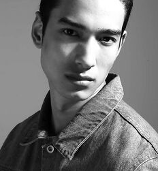 FREDERICK PHITCHAYUT MUELLER - THAI MODEL 