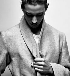 FREDERICK PHITCHAYUT MUELLER - THAI MODEL 