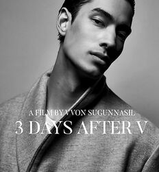 FREDERICK PHITCHAYUT MUELLER - THAI MODEL 