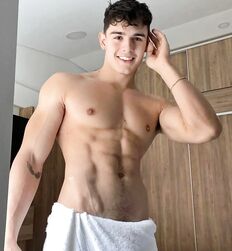 Perky Twink Pecs Gay Boys Tube Guys Super Fine 