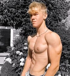 Perky Twink Pecs Gay Boys Tube Guys Super Fine 