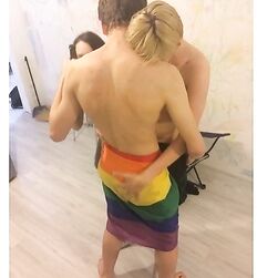 Perky Twink Pecs Gay Boys Tube Guys Super Fine 