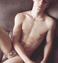Locked boys, you know this is your desire. gay porn 