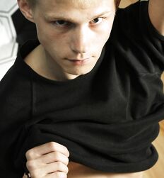 19 Nitten - Yuliy Gay Twink Porn 