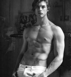 B&W Photos GayTube Twink Cute Porn 