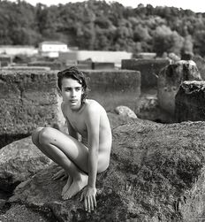 B&W Photos GayTube Twink Cute Porn 