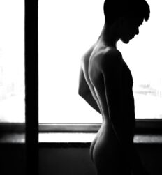 B&W Photos GayTube Twink Cute Porn 