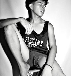 B&W Photos GayTube Twink Cute Porn 