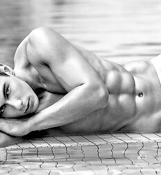 B&W Photos GayTube Twink Cute Porn 