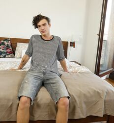 HighRes Gay Porn - Johnny Audition