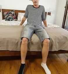 HighRes Gay Porn - Johnny Audition 