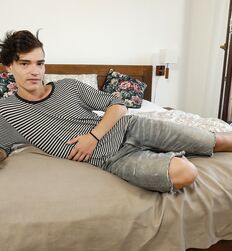 HighRes Gay Porn - Johnny Audition 