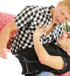 HighRes Gay Porn - Joseph & Tim 