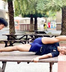 Cute straight twink tube athletic guys mix 