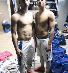 Cute straight twink tube athletic guys mix 