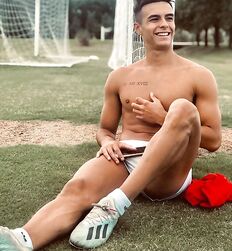 Cute straight twink tube athletic guys mix 