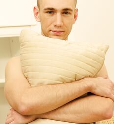 horny Aiden make a Show solo Gay Porn 