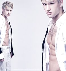 COLIN BRAZEAU - AMERICAN MODEL 