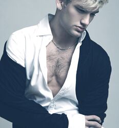 COLIN BRAZEAU - AMERICAN MODEL 