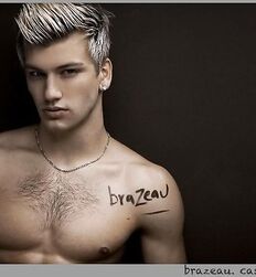 COLIN BRAZEAU - AMERICAN MODEL 