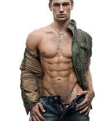 COLIN BRAZEAU - AMERICAN MODEL 