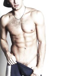 COLIN BRAZEAU - AMERICAN MODEL 