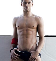 COLIN BRAZEAU - AMERICAN MODEL 