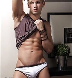 COLIN BRAZEAU - AMERICAN MODEL 