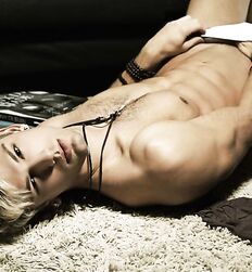 COLIN BRAZEAU - AMERICAN MODEL 
