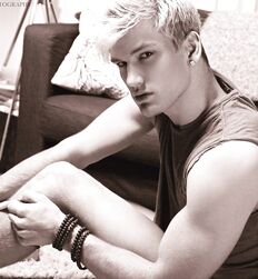 COLIN BRAZEAU - AMERICAN MODEL 
