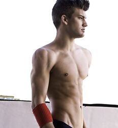 COLIN BRAZEAU - AMERICAN MODEL 
