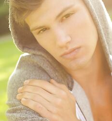 COLIN BRAZEAU - AMERICAN MODEL 