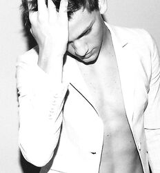 COLIN BRAZEAU - AMERICAN MODEL 