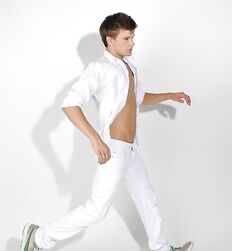 COLIN BRAZEAU - AMERICAN MODEL 