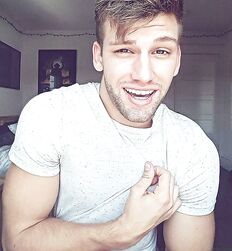 COLIN BRAZEAU - AMERICAN MODEL 