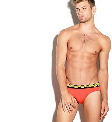COLIN BRAZEAU - AMERICAN MODEL 