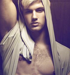 COLIN BRAZEAU - AMERICAN MODEL 