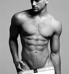 COLIN BRAZEAU - AMERICAN MODEL 