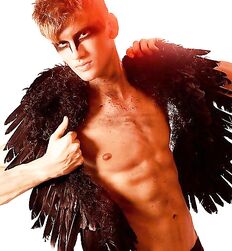 COLIN BRAZEAU - AMERICAN MODEL 
