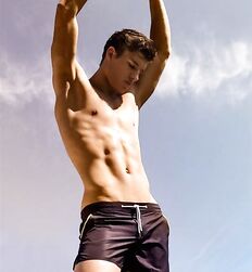 COLIN BRAZEAU - AMERICAN MODEL 