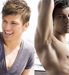 COLIN BRAZEAU - AMERICAN MODEL 